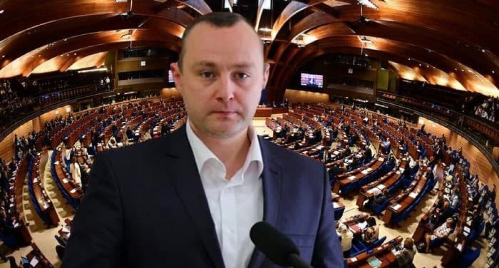 Vlad Batrîncea a fost ales vicepreședinte a Adunării Parlamentare a Consiliului Europei